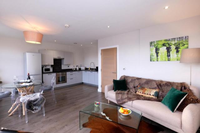Geneva House Apartments by Bella Homes Peterborough Esterno foto