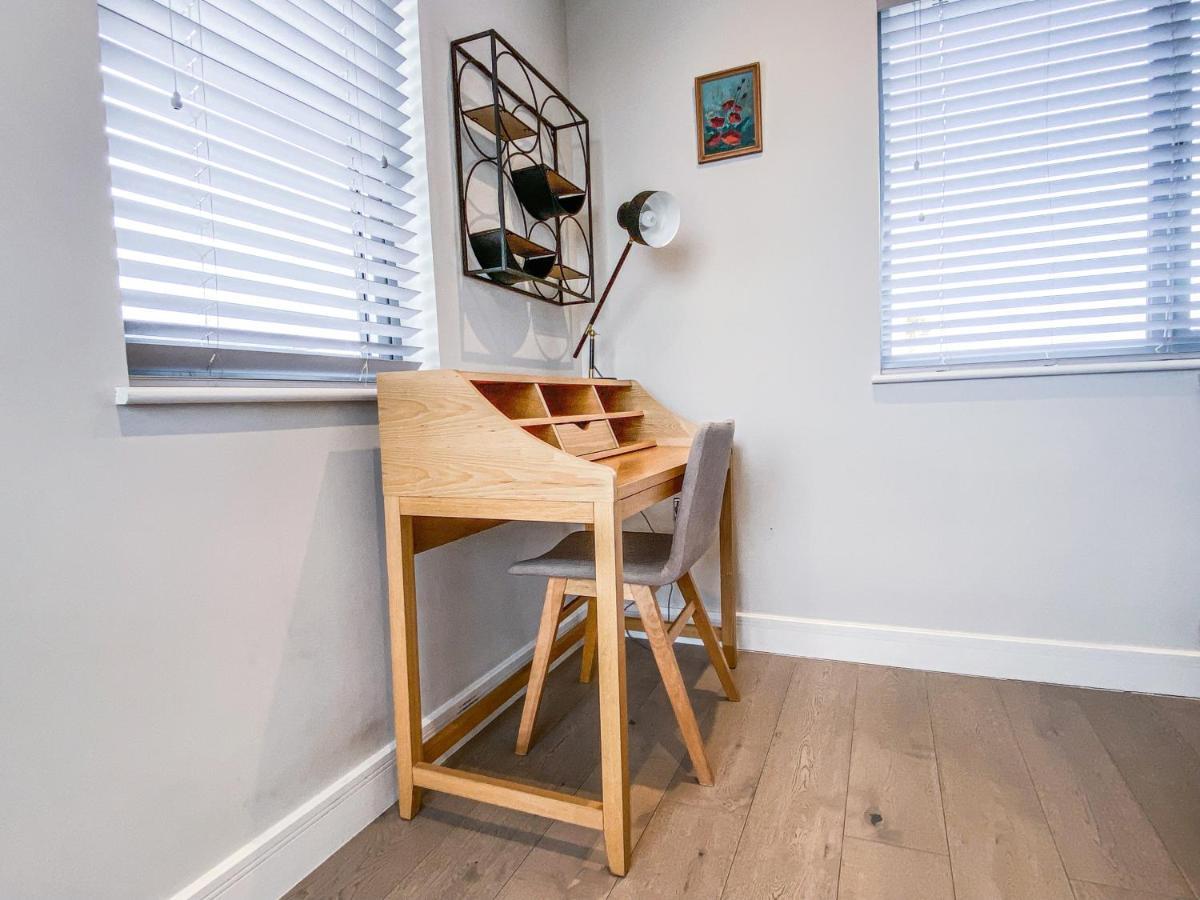 Geneva House Apartments by Bella Homes Peterborough Esterno foto