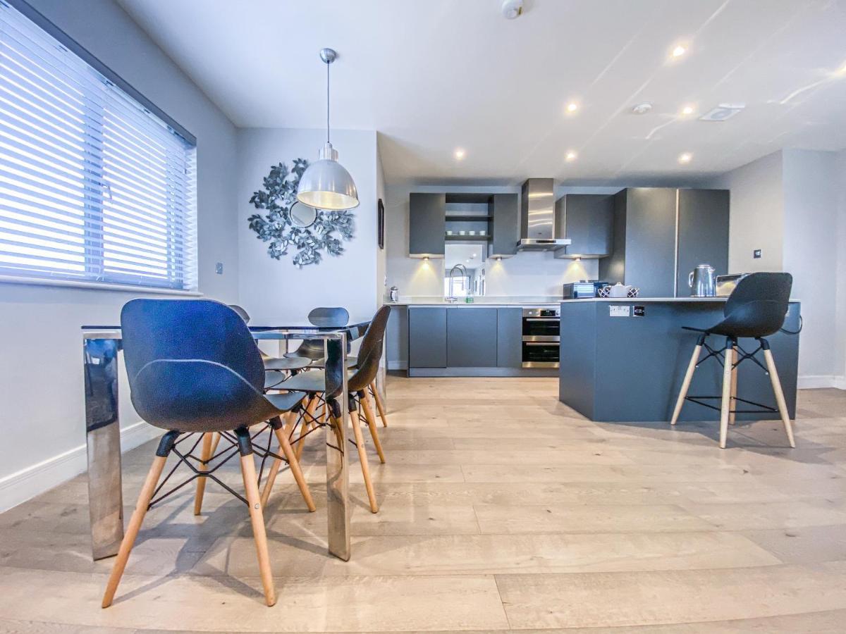 Geneva House Apartments by Bella Homes Peterborough Esterno foto