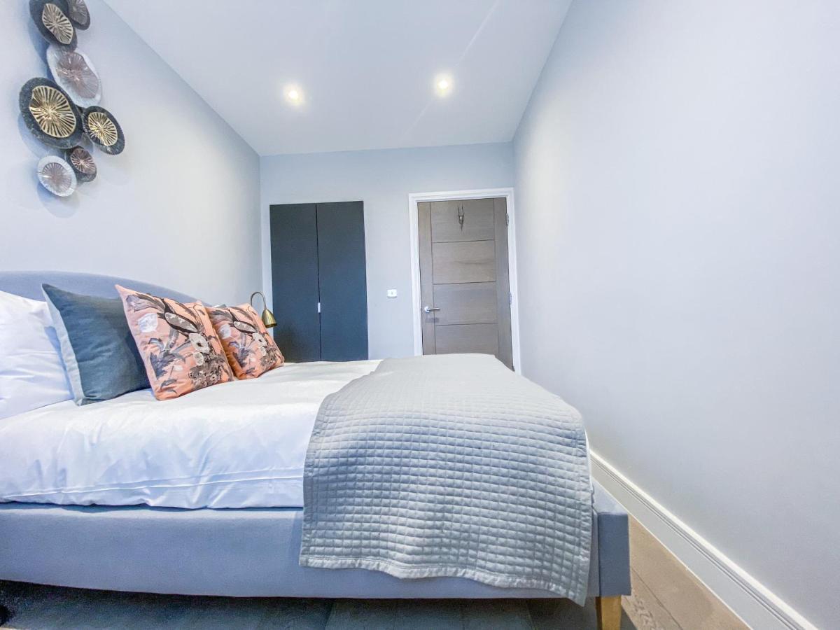 Geneva House Apartments by Bella Homes Peterborough Esterno foto