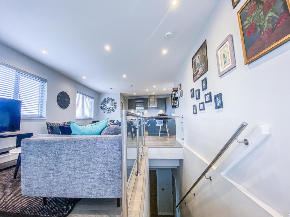 Geneva House Apartments by Bella Homes Peterborough Esterno foto
