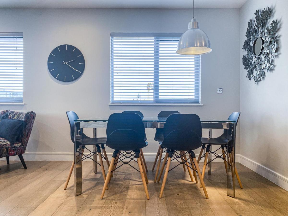 Geneva House Apartments by Bella Homes Peterborough Esterno foto
