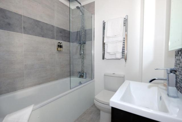 Geneva House Apartments by Bella Homes Peterborough Camera foto