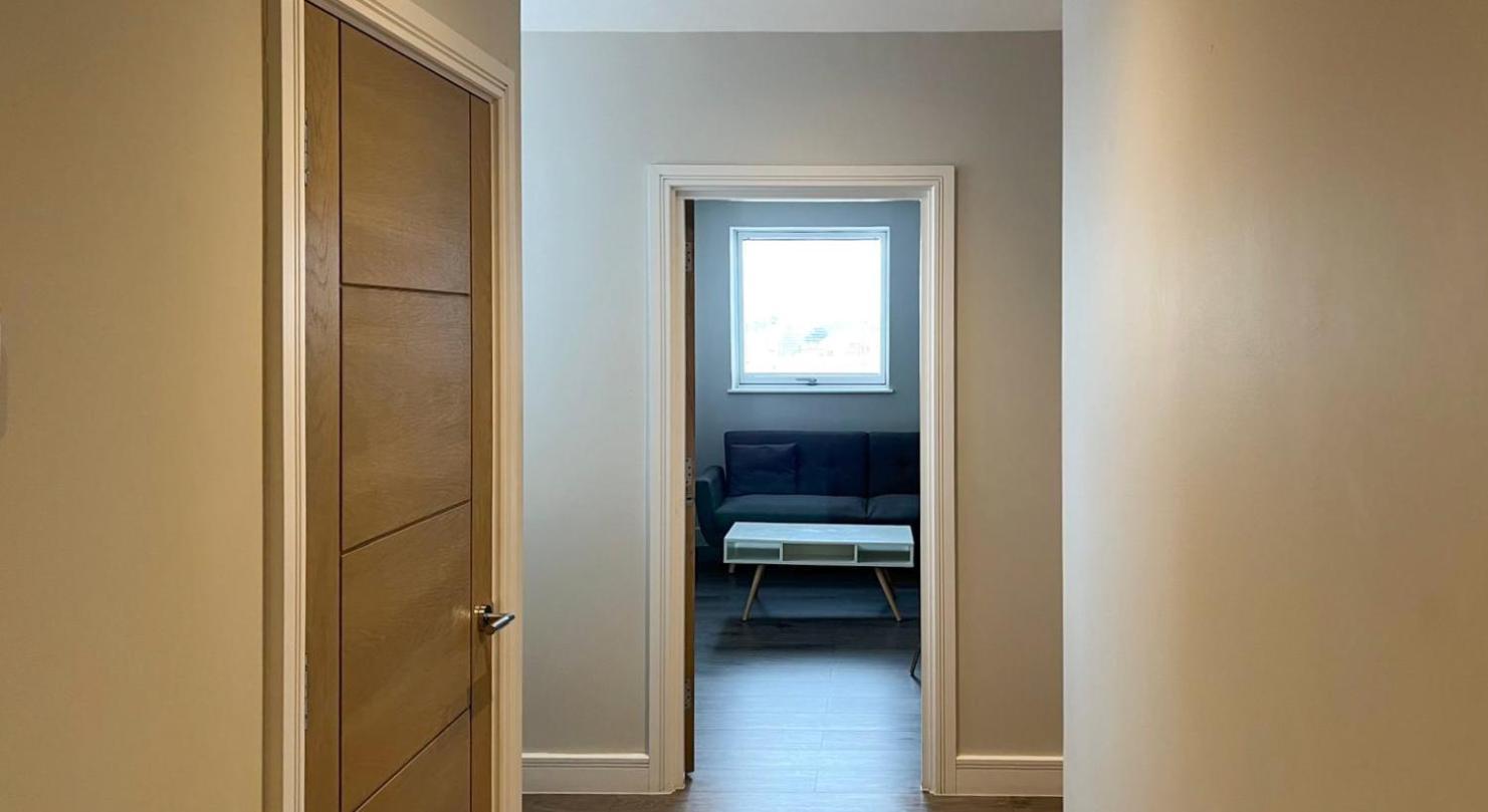 Geneva House Apartments by Bella Homes Peterborough Esterno foto